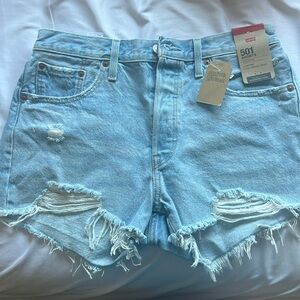 Light denim Levi’s